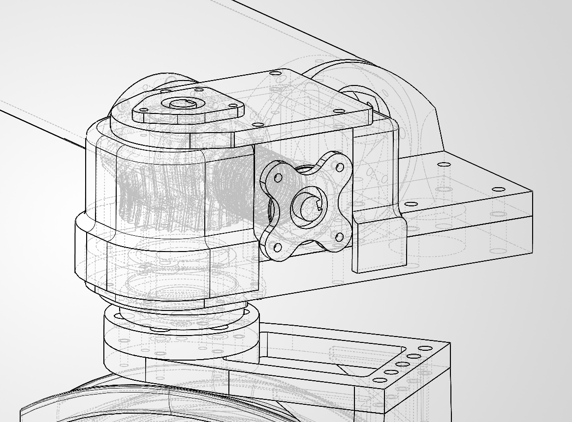 swerve wireframe